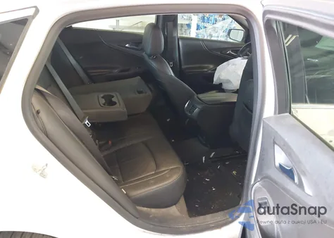 2020 Chevrolet Malibu Fwd Lt из США, поврежденный, VIN 1G1ZD5ST7LF060268